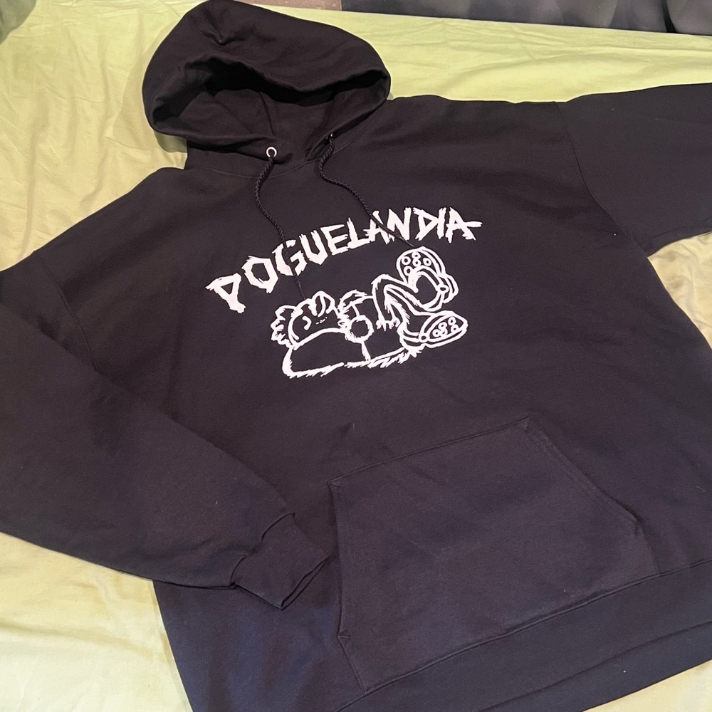 Poguelandia Outer Banks Netflix Staff Hoodie OBX